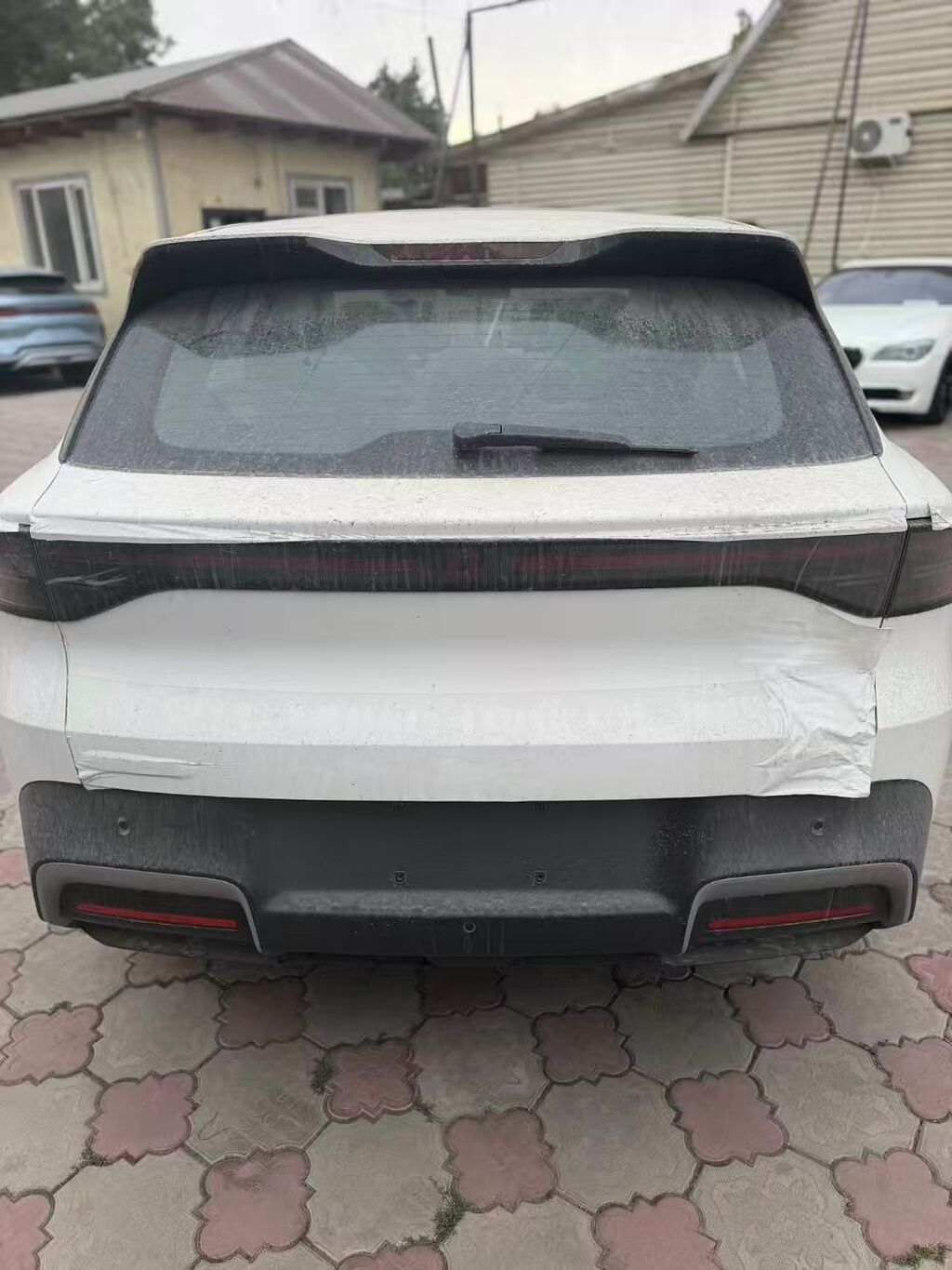 Changan Qiyuan Q05: 2026 г., Автомат, Электромобиль, Кроссовер: фото 4