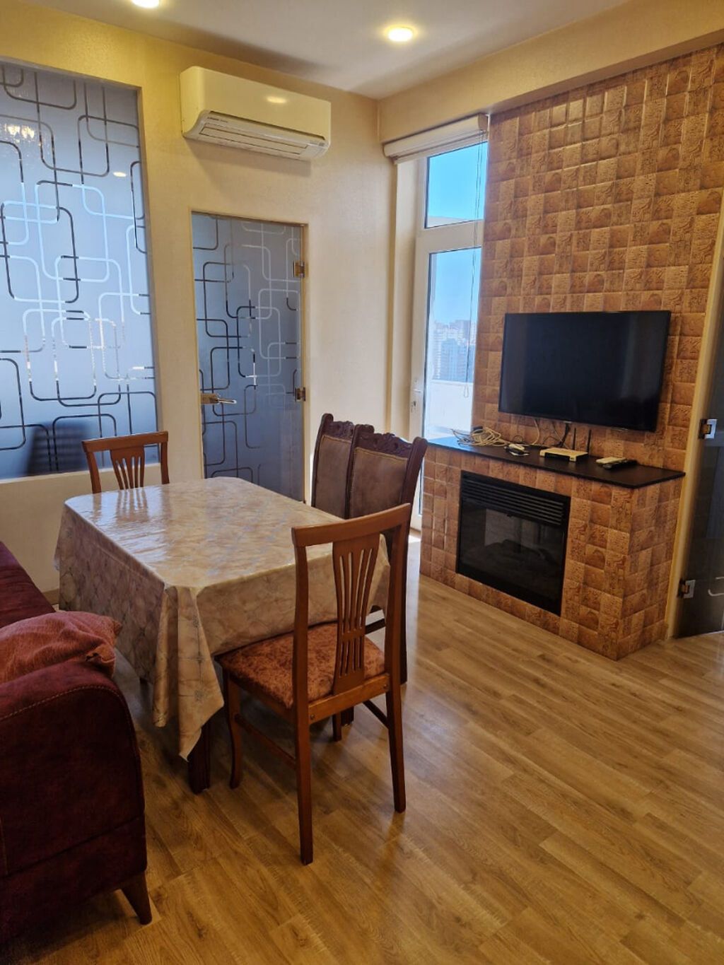20 Yanvar m/st 2 dəq! «ASP» Melissa YK-da 3 otaqlı, əla təmirli