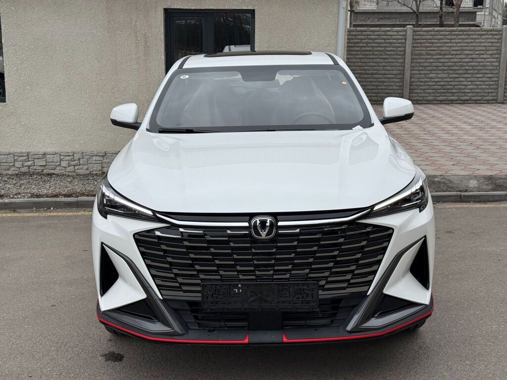 Changan X5 Plus