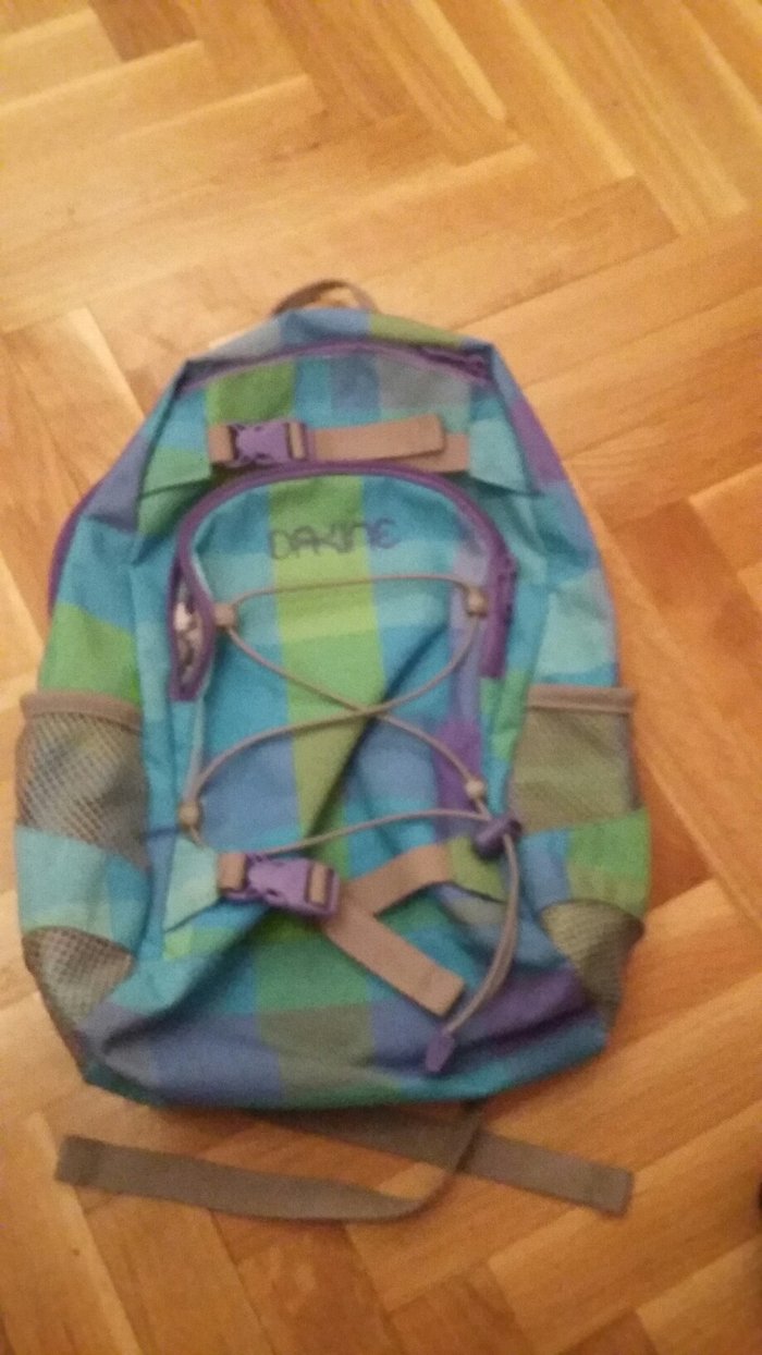 Ranci: Odlican ranac kao nov na lalafo.rs Odlican ranac kao nov - Beograd