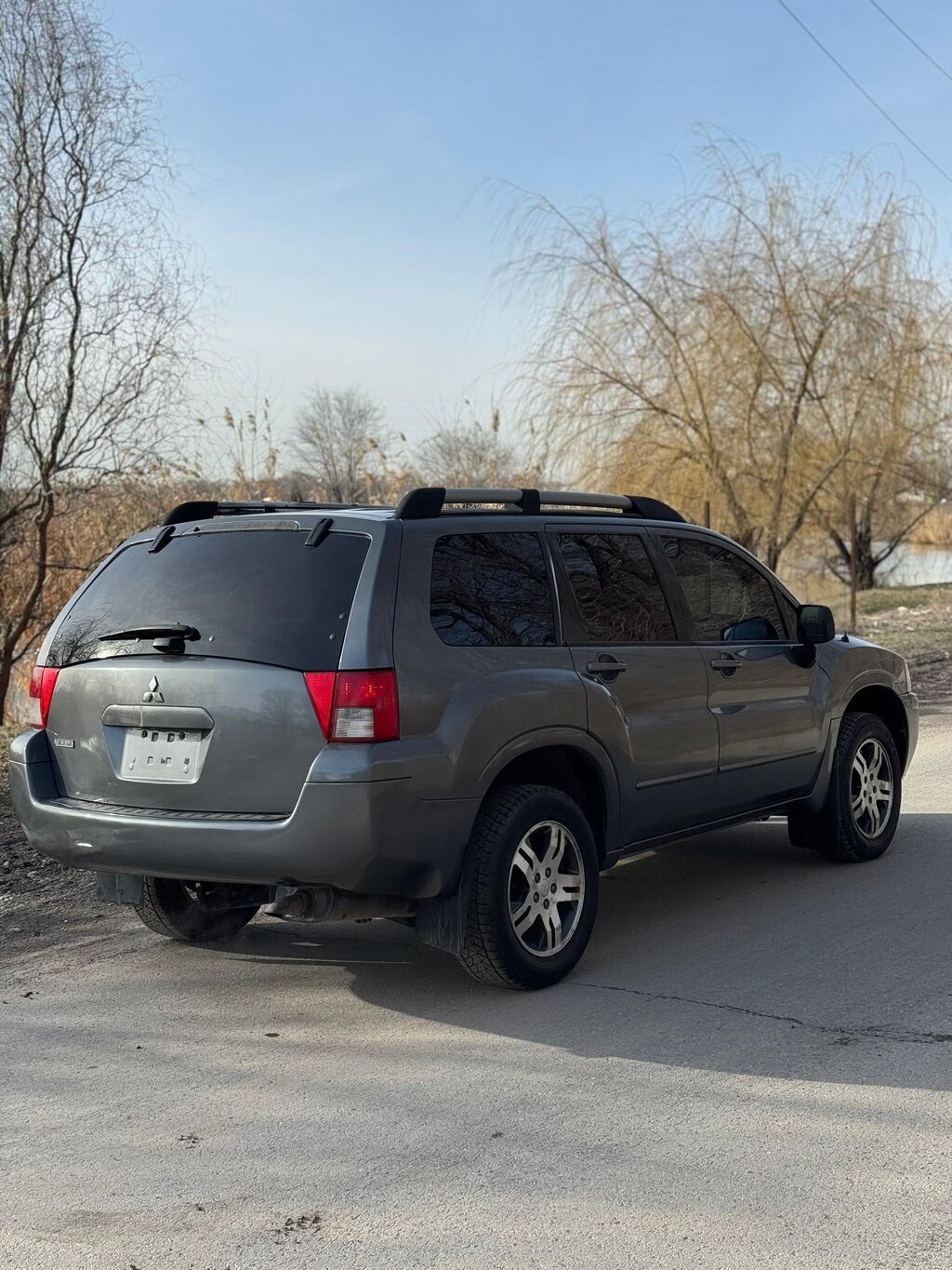 Mitsubishi Endeavor: 2004 г., 3.8 л, Автомат, Бензин: фото 5