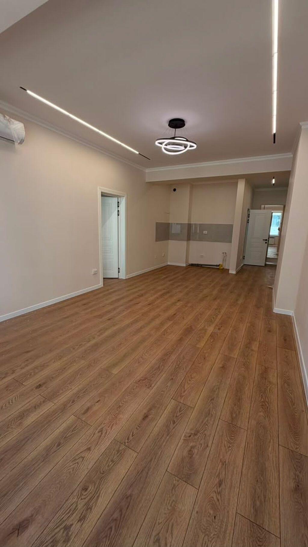 2 комнаты, 70 м², Асанбай мкр Элитка, 3 этаж, Евроремонт: фото 3