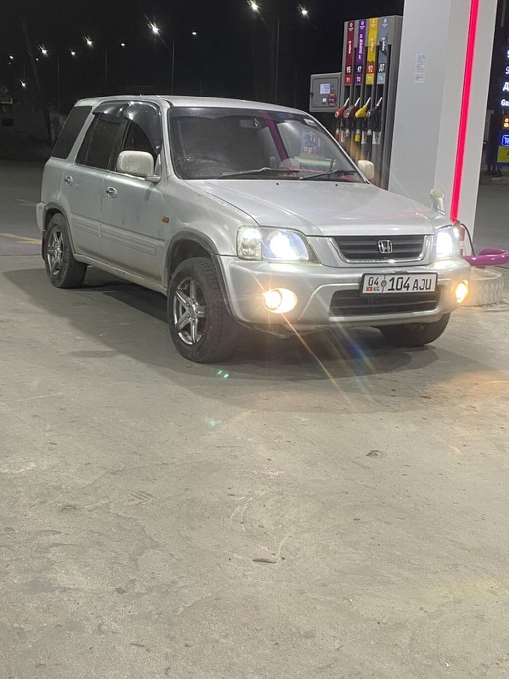 Honda CR-V: 1999 г., 2 л, Автомат, Бензин, Кроссовер: фото 2