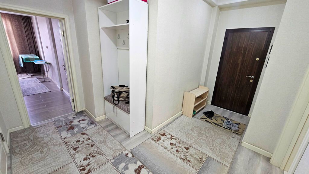 СДАЮ В АРЕНДУ! 2к, 65м2, парк Ата-Тюрк, Расположение: Ахунбаева-: фото 7