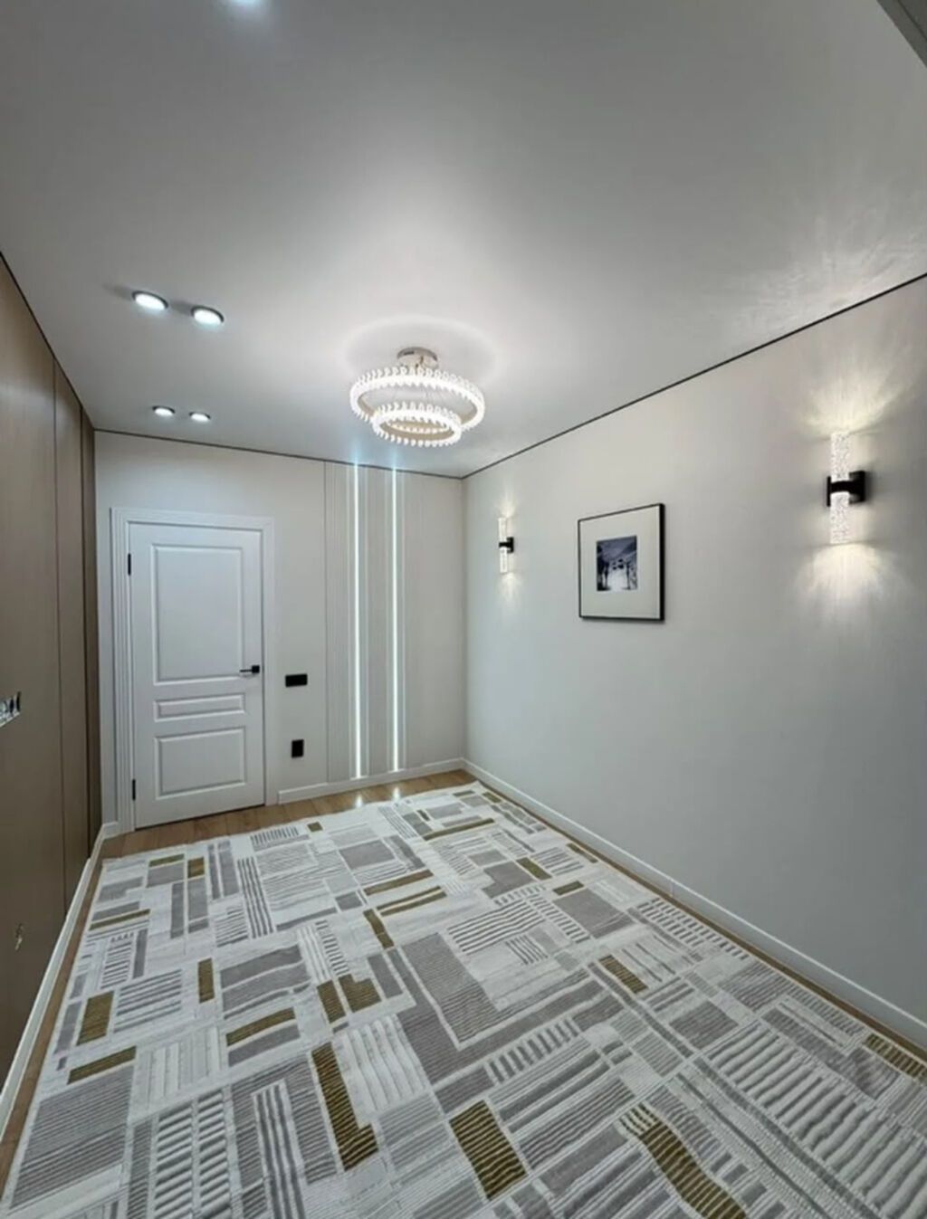 1 комната, 39 м², Дордой Моторс рынок Элитка, 8 этаж, Дизайнерский ремонт: фото 3