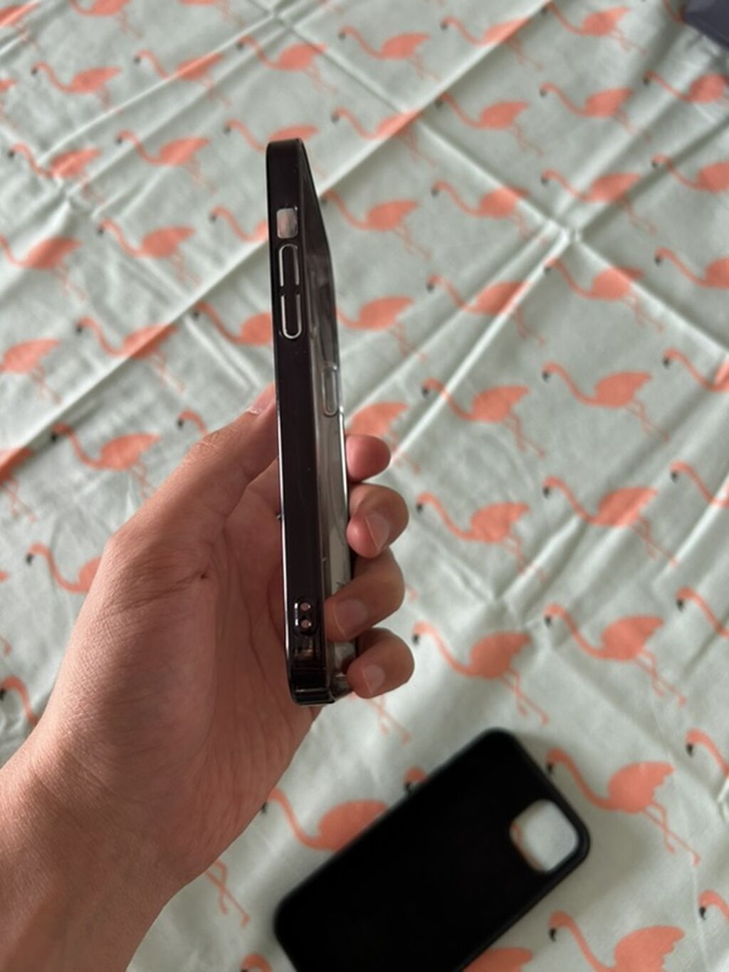 Продаю 2 новых чехла на iPhone 14 Plus. Цена за все 350 сом. 1 чехол с: фото 5