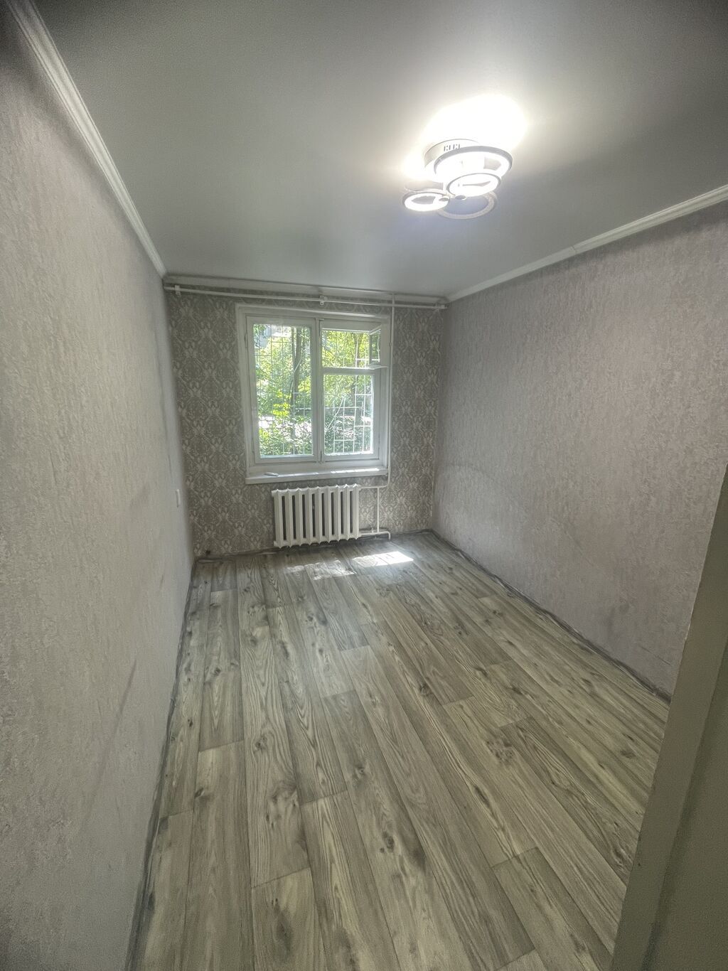 2 комнаты, 43 м², 10 мкр 104 серия, 1 этаж, Косметический ремонт: фото 3