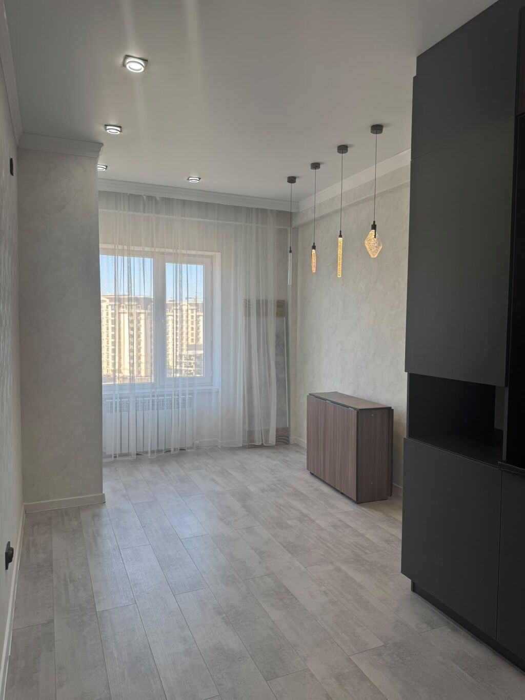 2 комнаты, 70 м², Асанбай мкр Элитка, 8 этаж, Евроремонт: фото 5