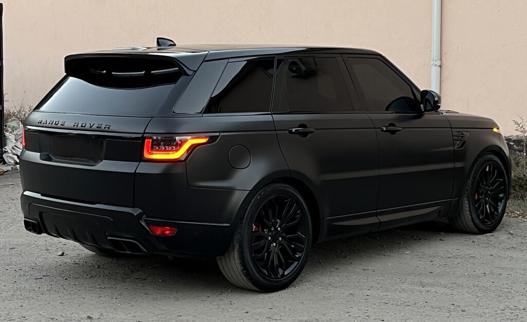 Land Rover Range Rover Sport: 2019 г., 3 л, Автомат, Бензин, Кроссовер: фото 7