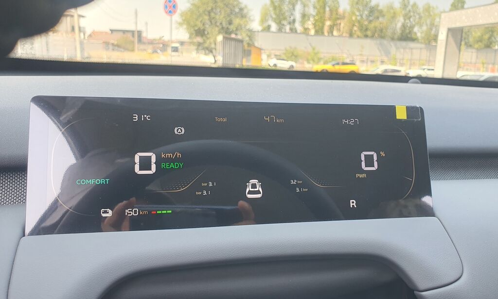 Changan Qiyuan Q05: 2026 г., 0.1 л, Робот, Электромобиль, Кроссовер: фото 3