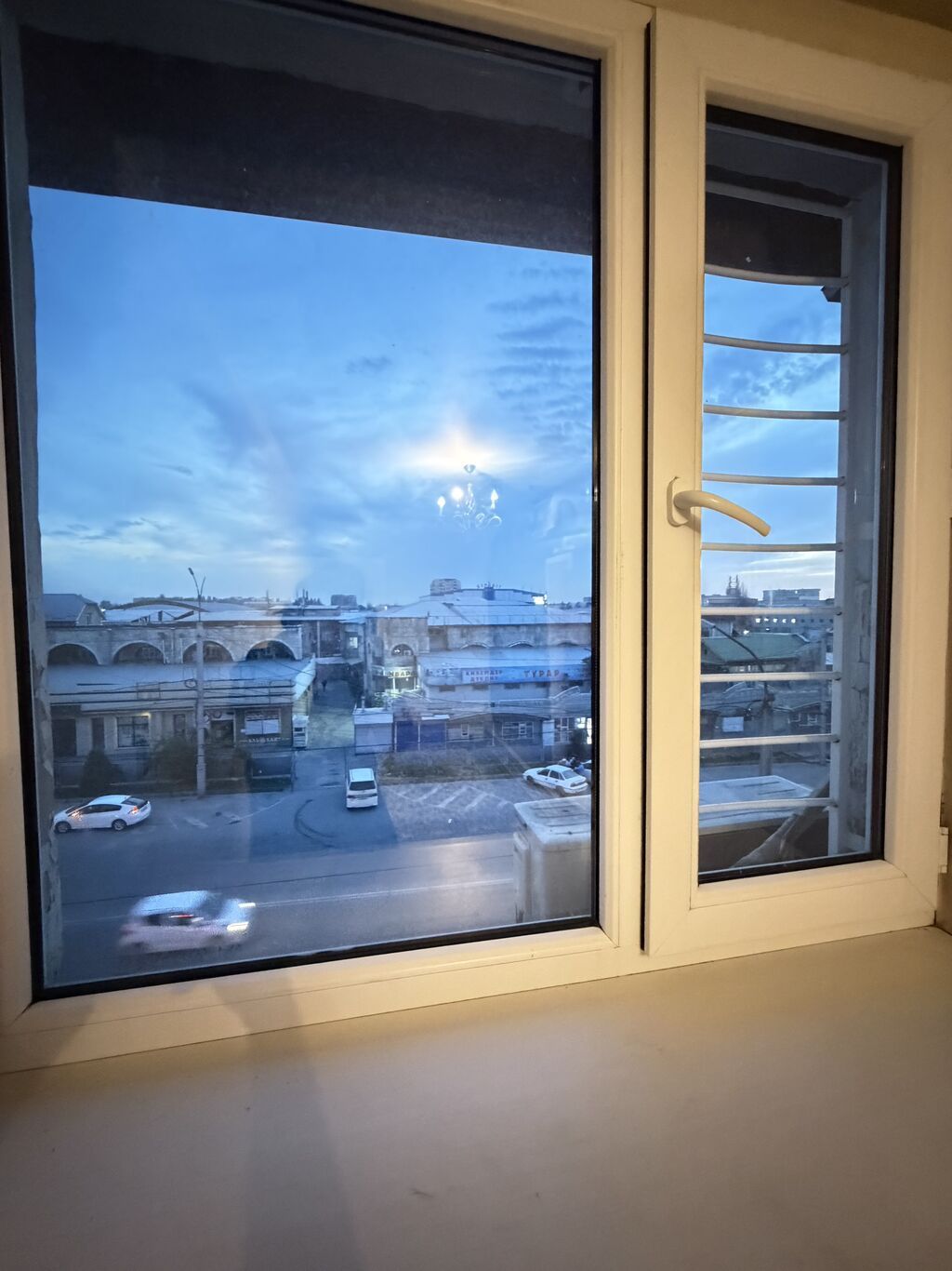 2 комнаты, 47 м², Ошский рынок / базар 104 серия, 4 этаж, Евроремонт: фото 6