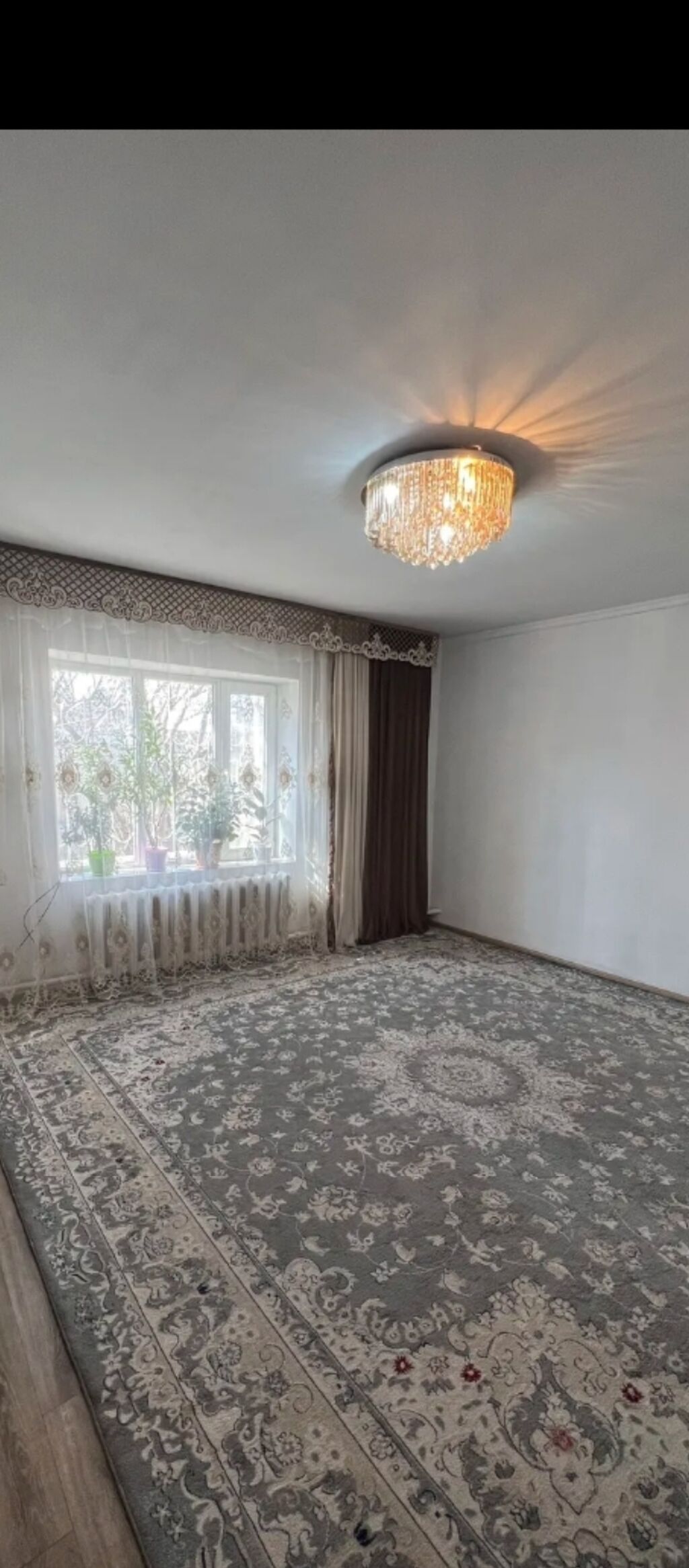 58 м², 4 комнаты, Аламединский рынок / базар, Без подселения: фото 2