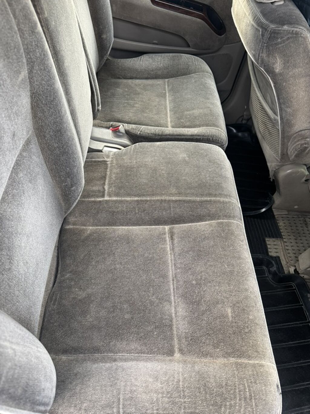 Honda Odyssey: 2001 г., Минивэн: фото 4