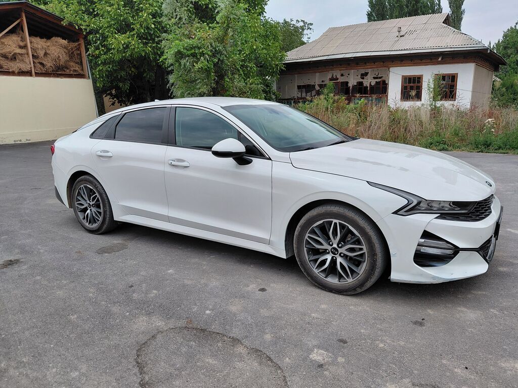 Kia K5: 2020 г., 2 л, Автомат, Бензин, Седан: фото 2
