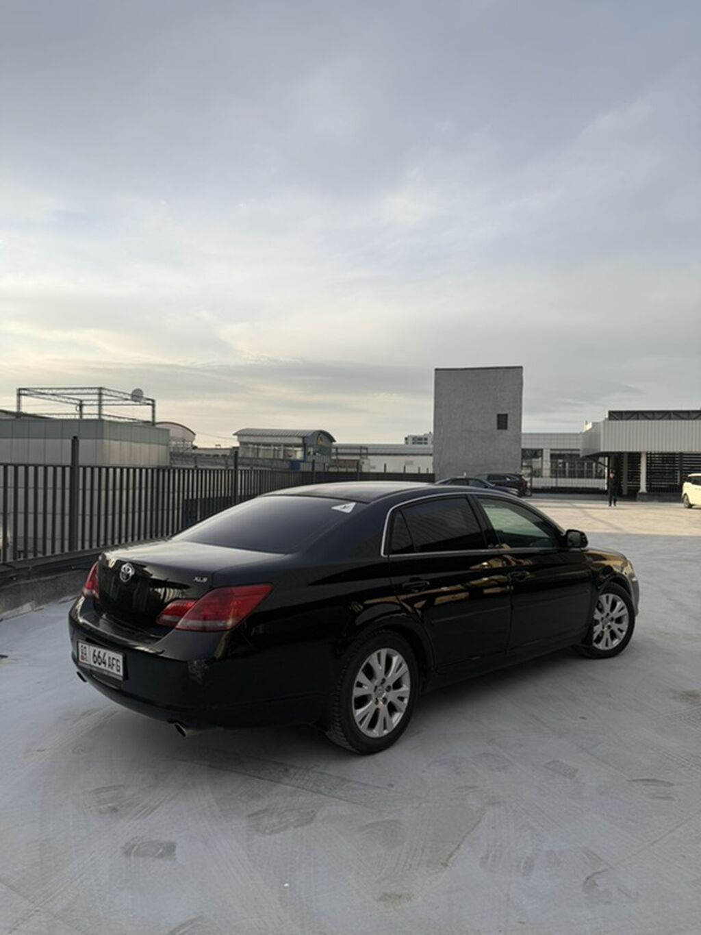 Toyota Avalon 2008, 3.5 л, автомат, бензин: фото 3