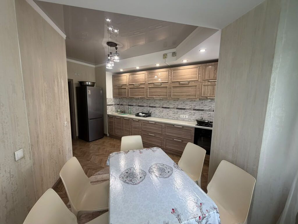 🏡 СДАЕТСЯ 2-комнатная квартира 📍 Адрес: ул. Тыналиева, 2/21 🔥
