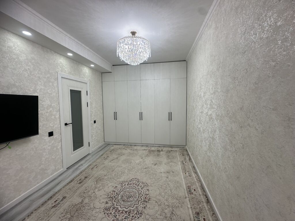 1 комната, 35 м², Элитка, 3 этаж, Евроремонт — фото 4