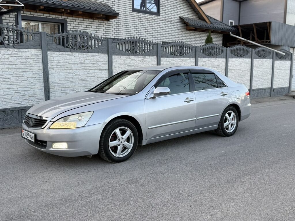 Honda Inspire: 2005 г., 3 л, Автомат, Бензин, Седан: фото 6