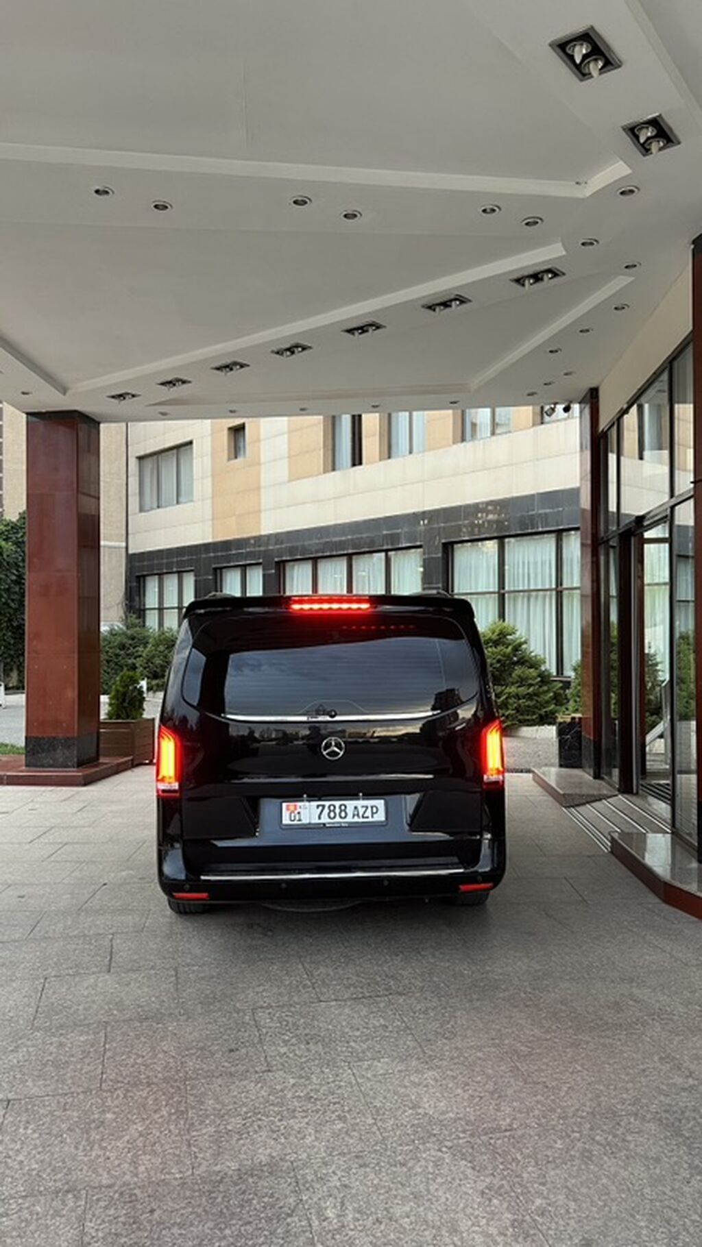 Mercedes-Benz Vito: 2019 г., 2 л, Автомат, Бензин, Минивэн: фото 4