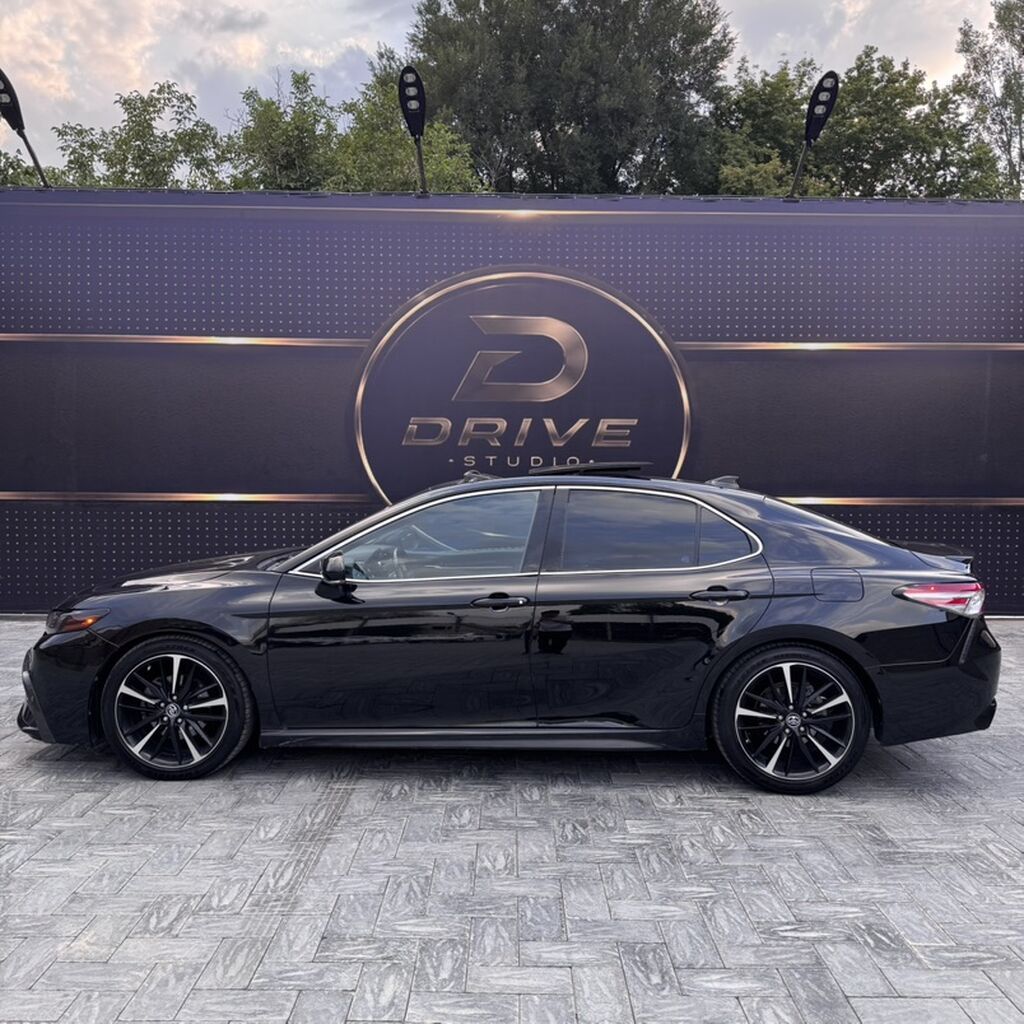 Toyota Camry: 2019 г., 2.5 л, Автомат, Бензин, Седан: фото 6