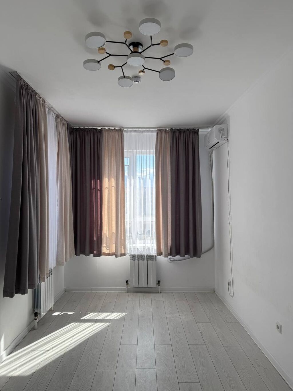 1 комната, 34 м², Ала-Арча ТРЦ Элитка, 13 этаж, Евроремонт: фото 8