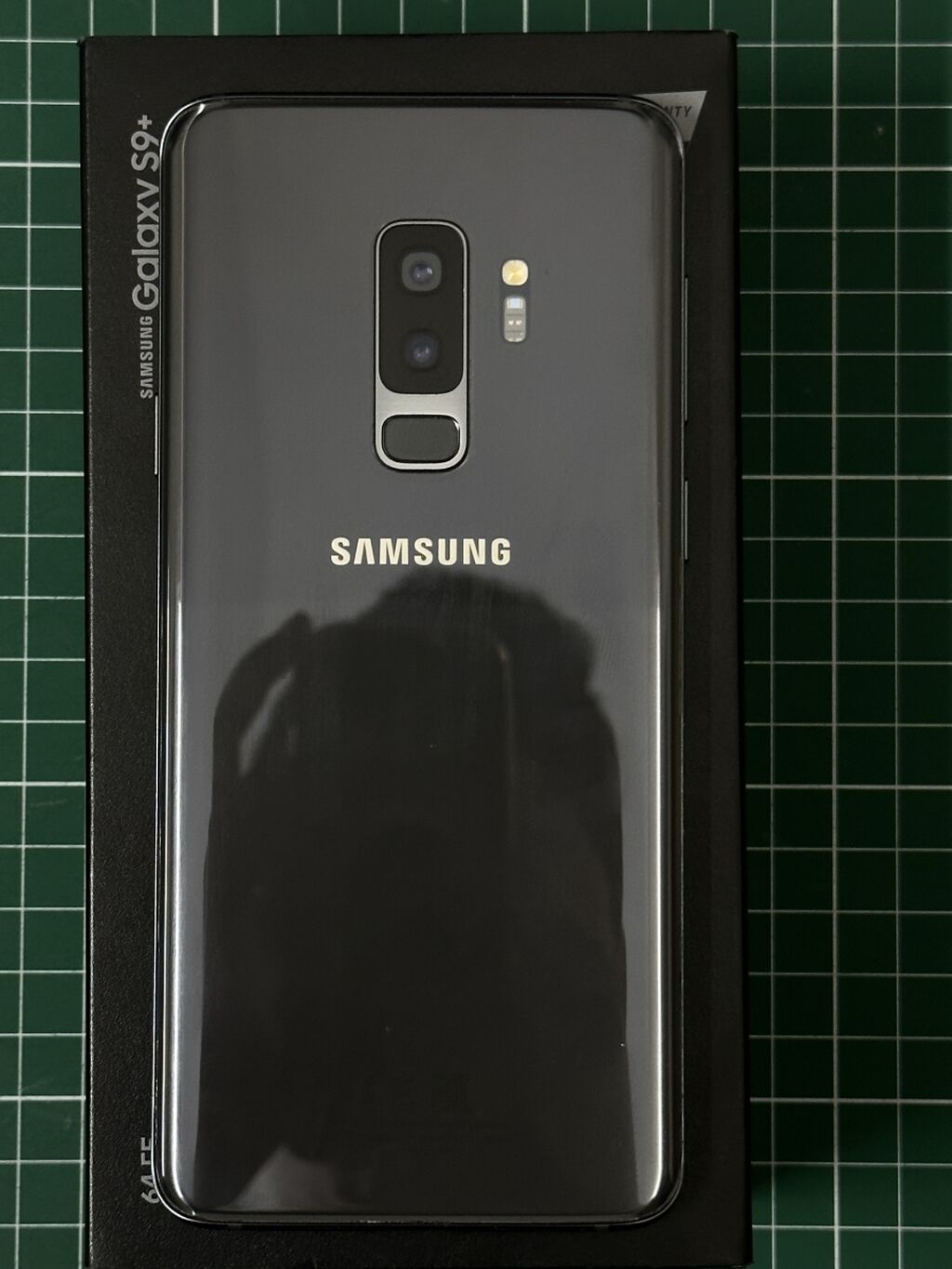 Samsung s9 plus 64+64/6👍 От Меня: Договорная ▷ Samsung | Бишкек | 63631538  ᐈ lalafo.kg