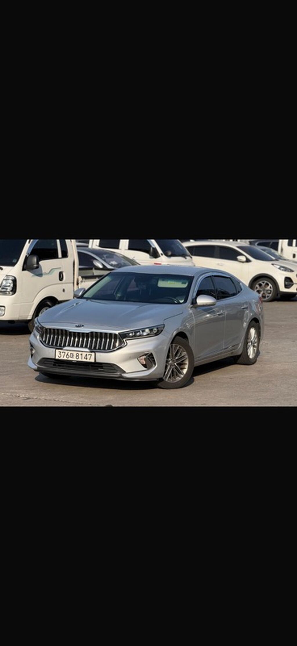 Kia K7: 2020 г., 3 л, Автомат, Газ, Седан: фото 3