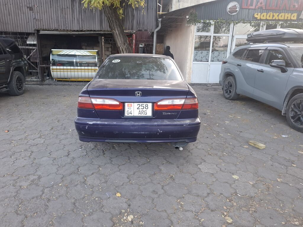 Honda Accord: 2002 г., 2 л, Автомат, Бензин, Седан: фото 5