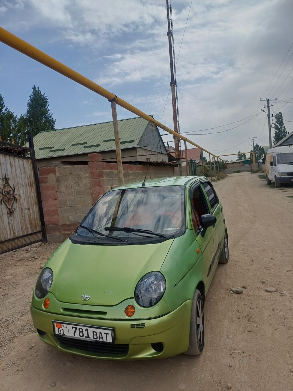 Daewoo Matiz