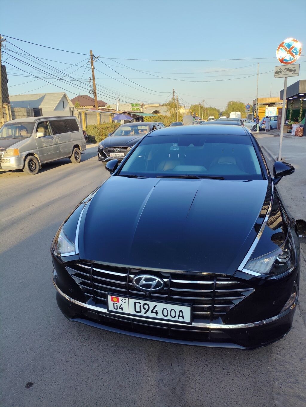 Hyundai Sonata: 2020 г., Седан: фото 1