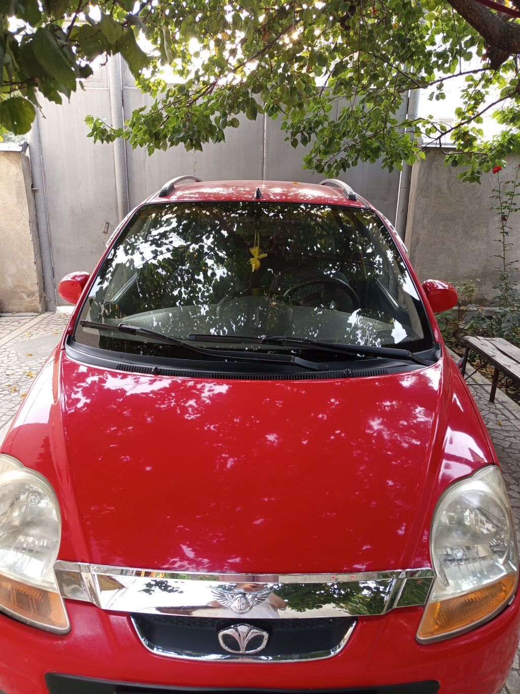 Daewoo Matiz: 2006 г., Автомат, Бензин, Хэтчбэк: фото 2