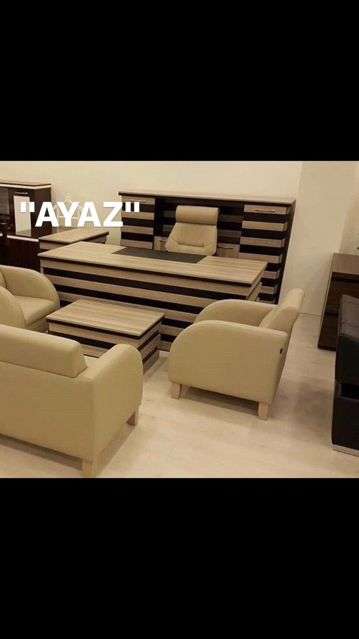 Ofis mebeli: - lalafo.az Xırdalan şəhərində