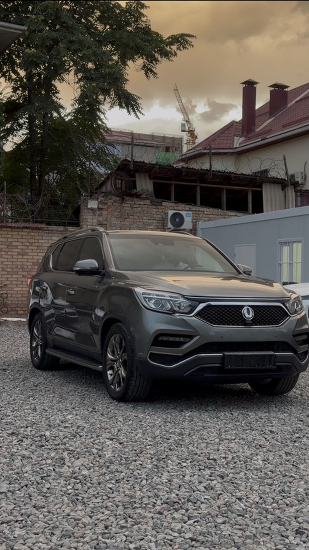 Ssangyong Rexton: 2018 г., 2.2 л, Автомат, Дизель, Внедорожник: фото 2