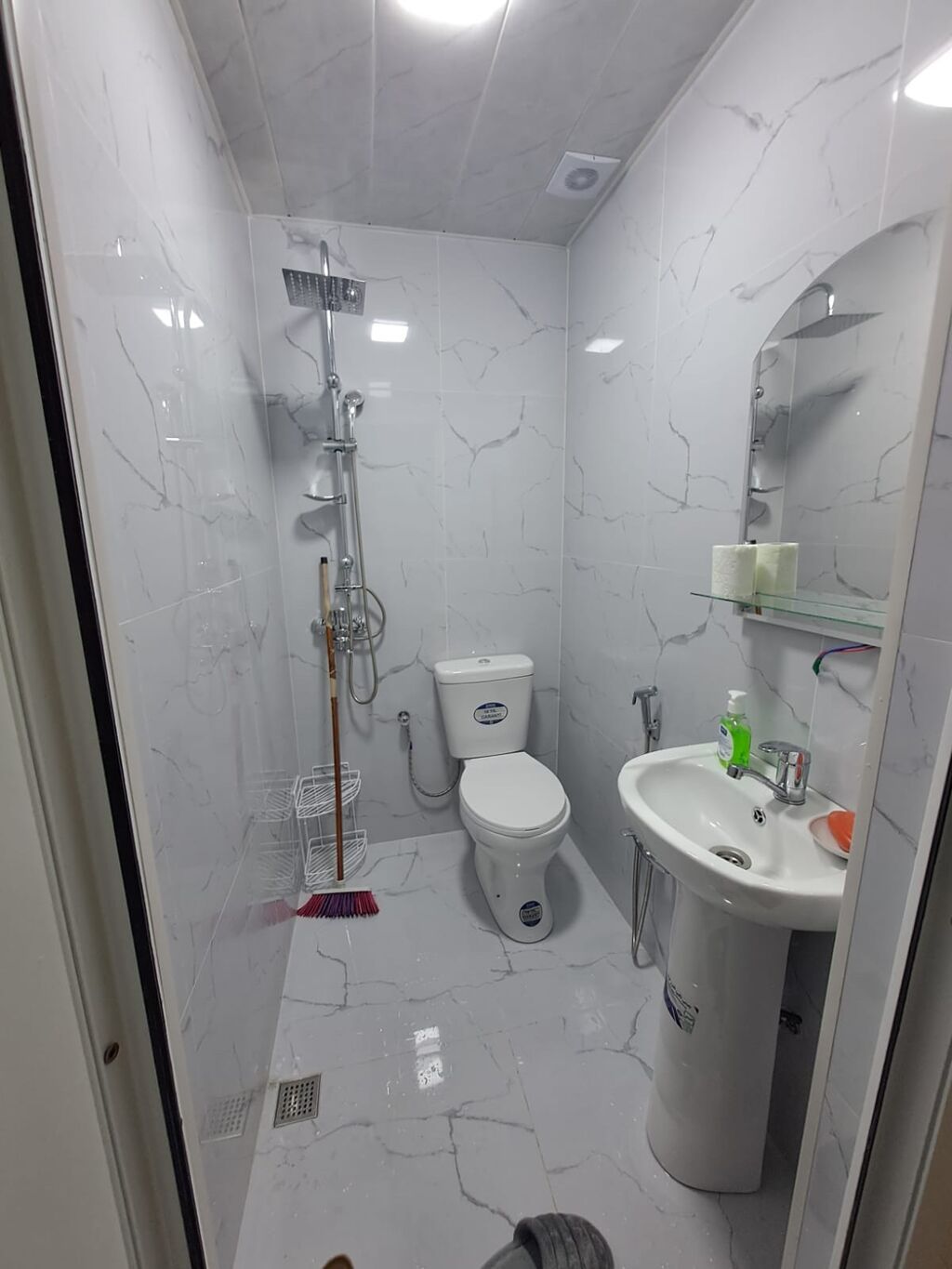 Bakıda 1 otaqlı yeni tikili mənzil satılır, 31 m², 68 500 AZN, şəkil 4 / 6
