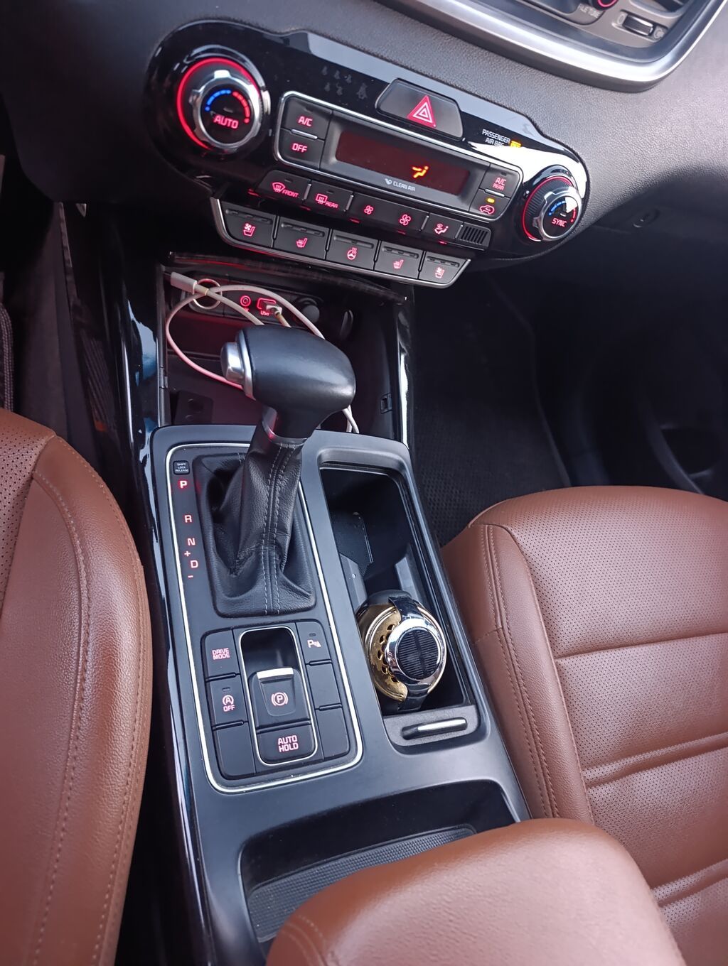 Kia Sorento: 2018 г., 2.2 л, Автомат, Дизель, Кроссовер: фото 6