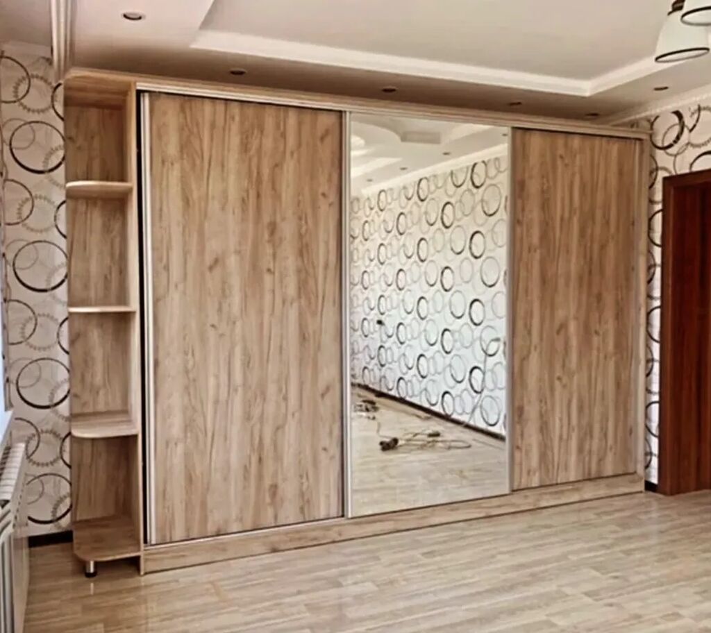 Fərdi Mebel Sifarişi və İstehsalatı - 3