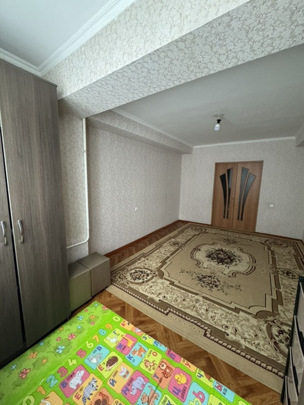 Просторная 2‑комнатная квартира с изолированными комнатами и лоджией: фото 2