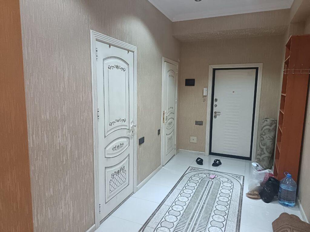 Sumqayıt bulvar 2 otaqlı mənzil – zövqlü dizayn və tam mebel/texnika