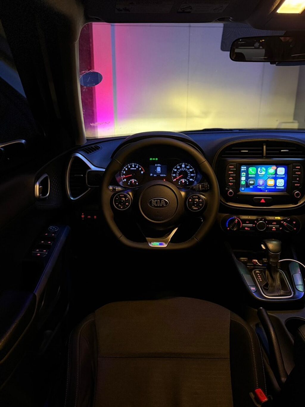 Kia Soul: 2019 г., 2 л, Автомат, Бензин, Кроссовер: фото 5