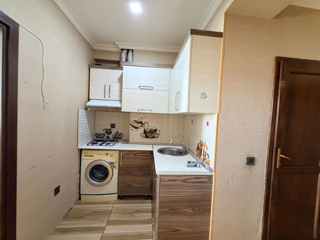 Qurtuluş 93 kompleksində 2 otaqlı yeni tikili mənzil satılır, 36 m², 60 000 AZN, şəkil 4 / 6