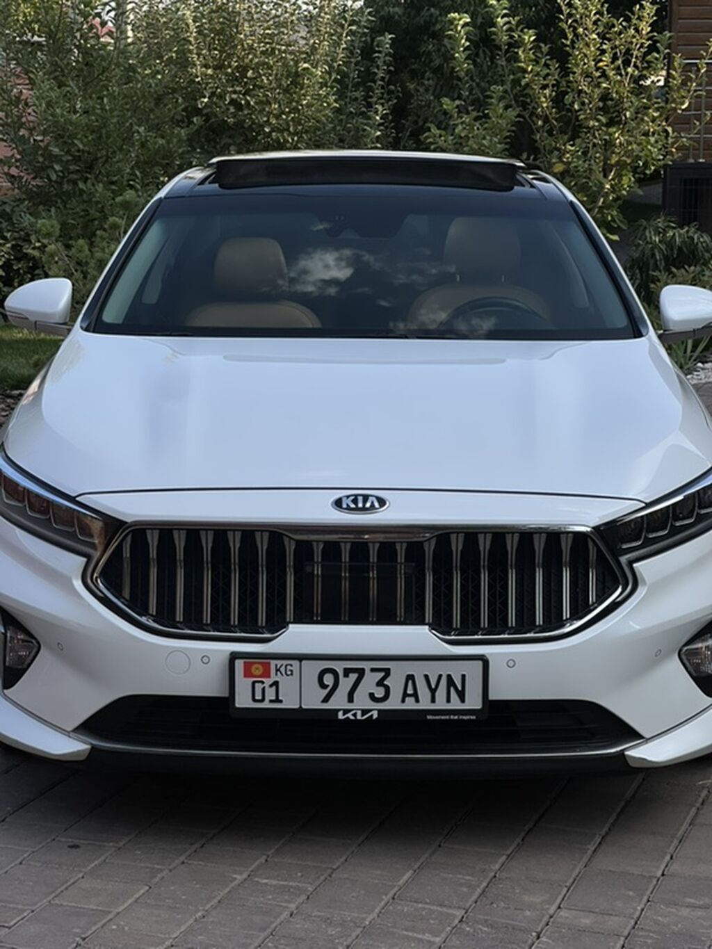 Kia K7: 2019 г., Автомат, Гибрид, Седан: фото 5