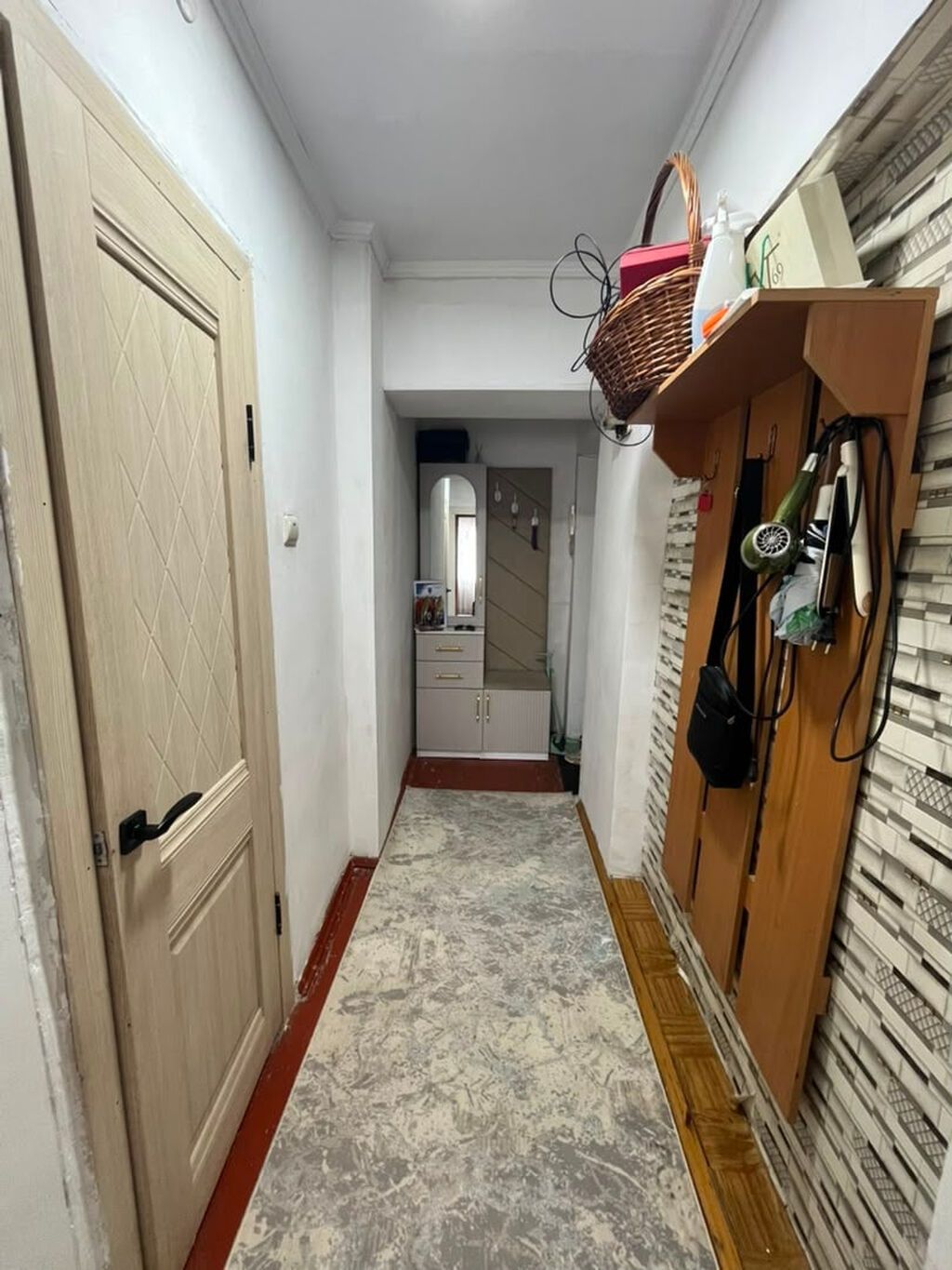 2 комнаты, 44 м², Академия Наук 104 серия, 5 этаж, Свежий ремонт: фото 5