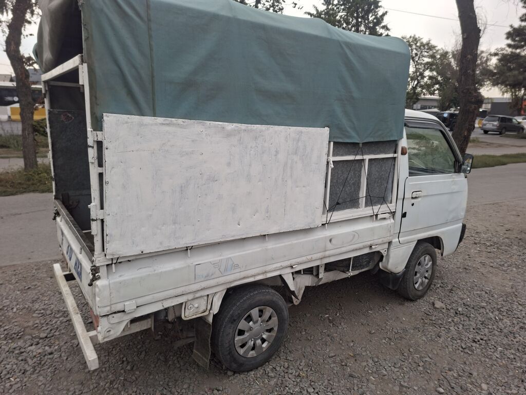 Легкий грузовик, Daewoo, Стандарт, 1,5 т, Б/у: фото 4