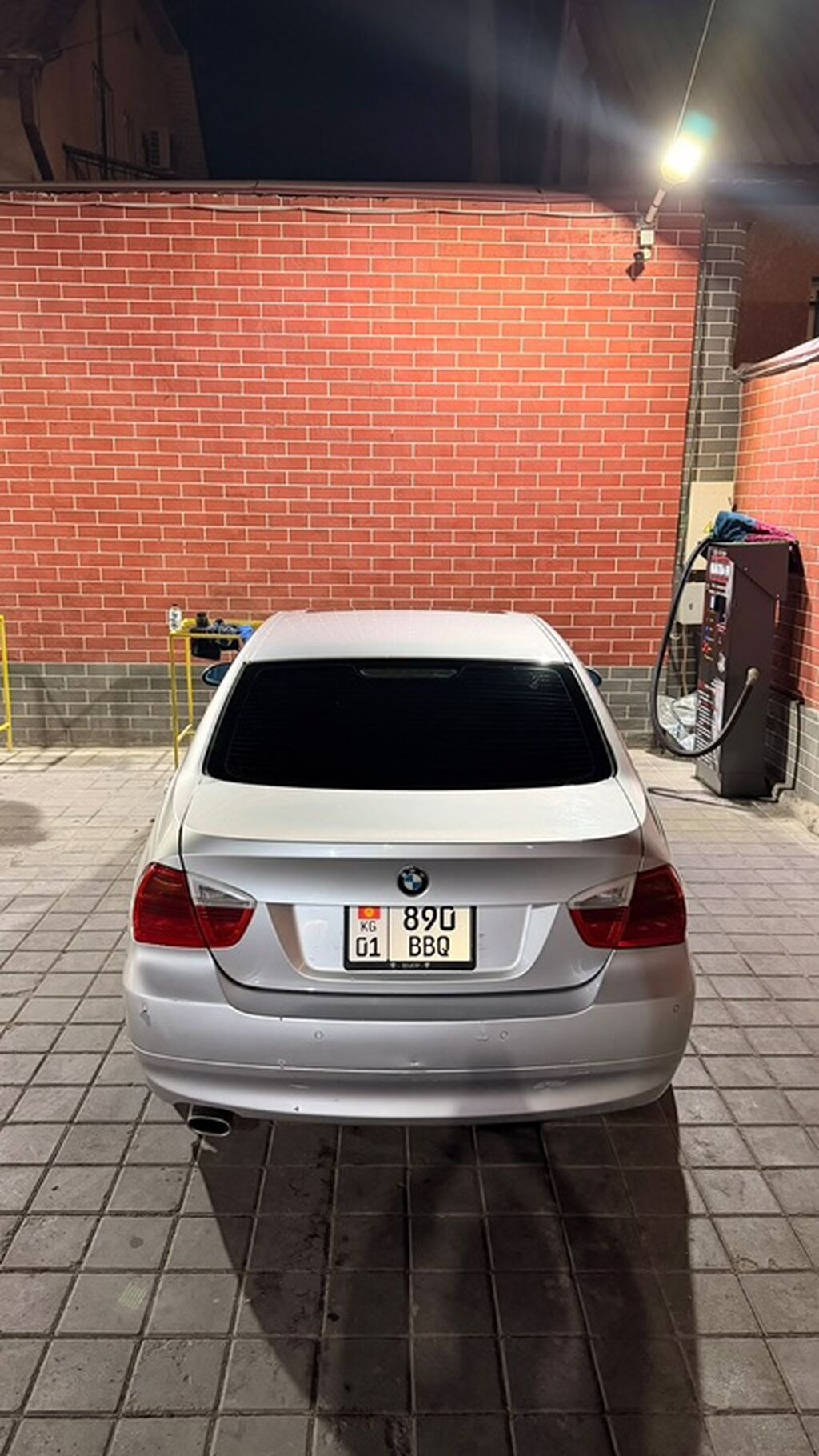 BMW 3 series: 2008 г., 2 л, Автомат, Бензин, Седан: фото 3