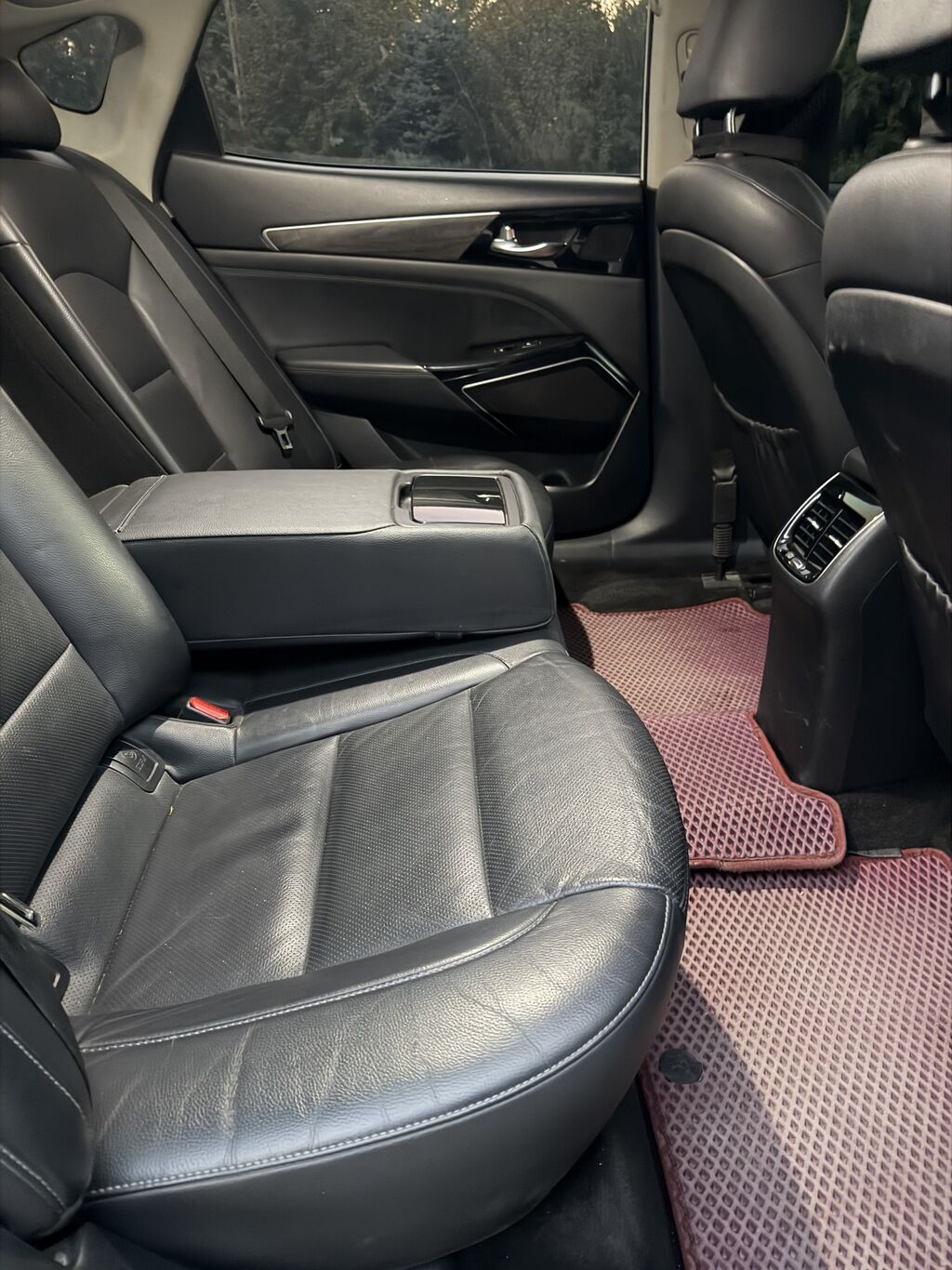 Kia K7: 2019 г., 3 л, Автомат, Газ, Седан: фото 6