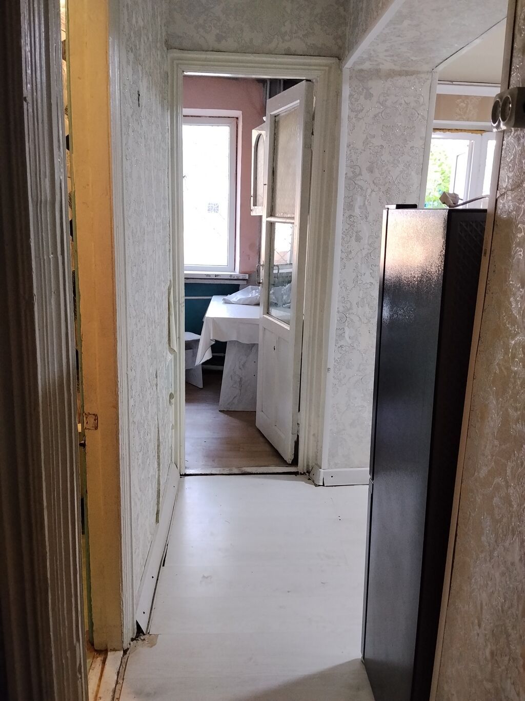 Сдаётся 1к кв Алымбек жатка 345дом биринчи этаж район Араван баасы: фото 4