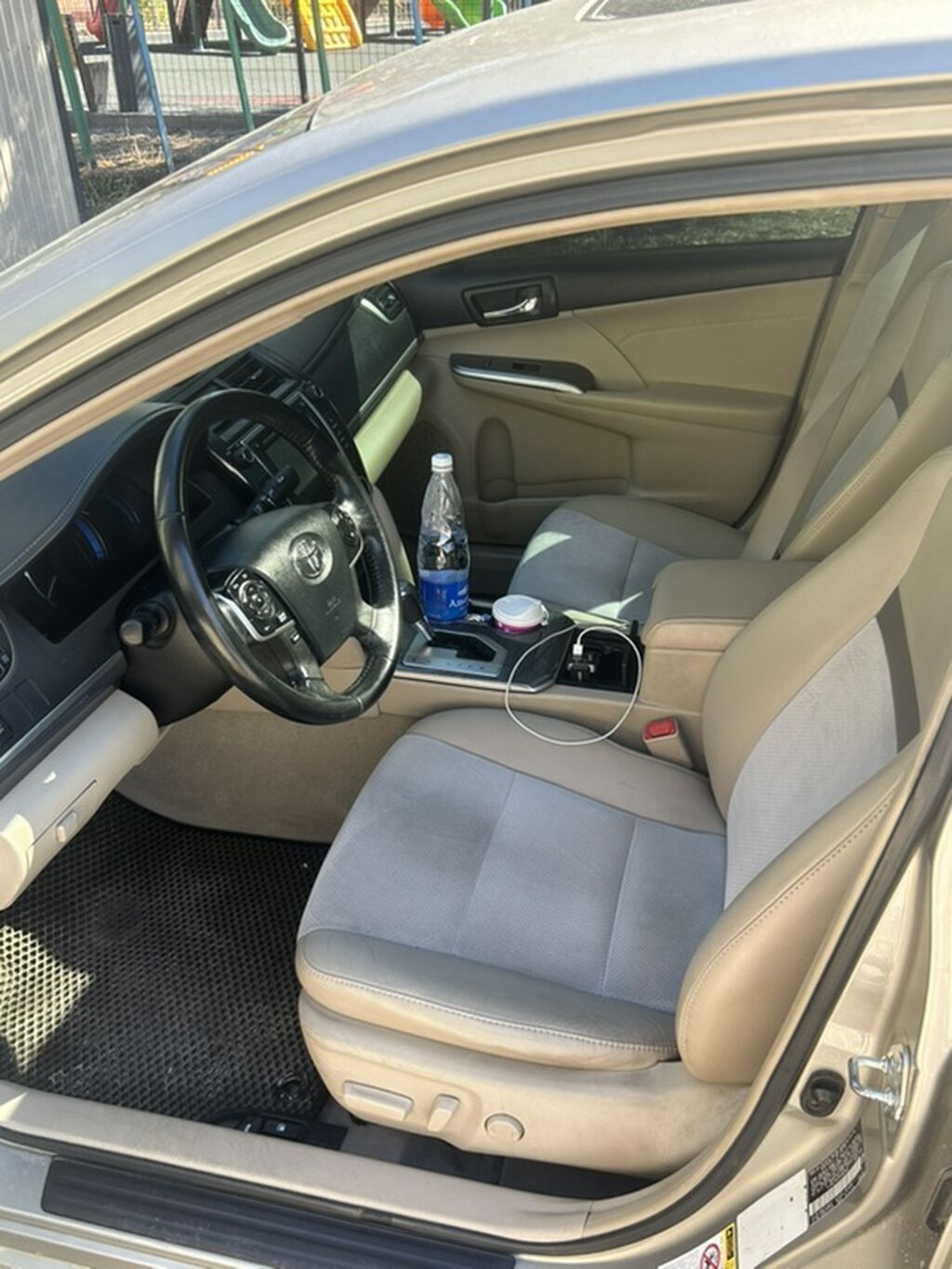 Toyota Camry: 2014 г., 2.5 л, Автомат, Гибрид, Седан: фото 8