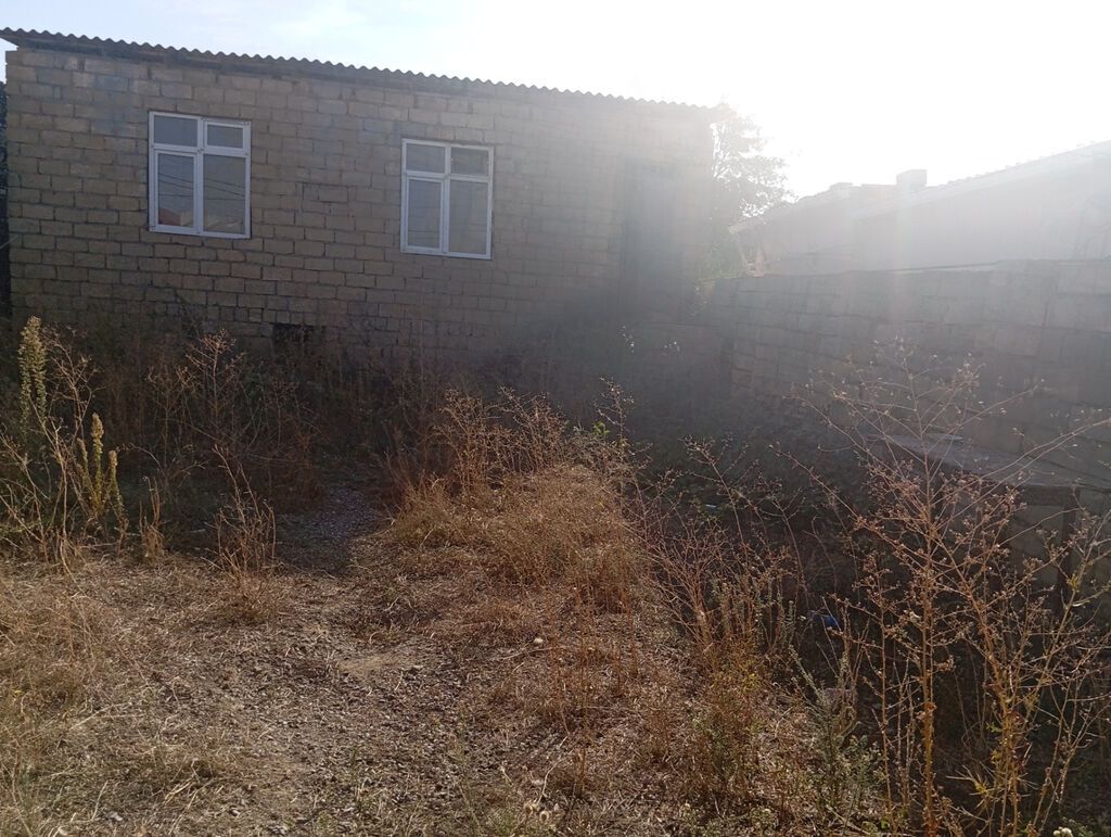 Binəqədi qəs. 3 otaqlı, 300 kv. m, Kredit yoxdur, Təmirsiz