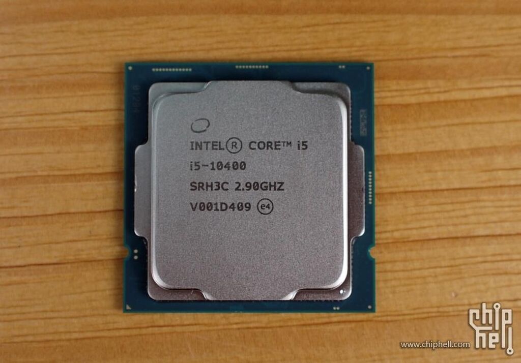 Интел 5 10400