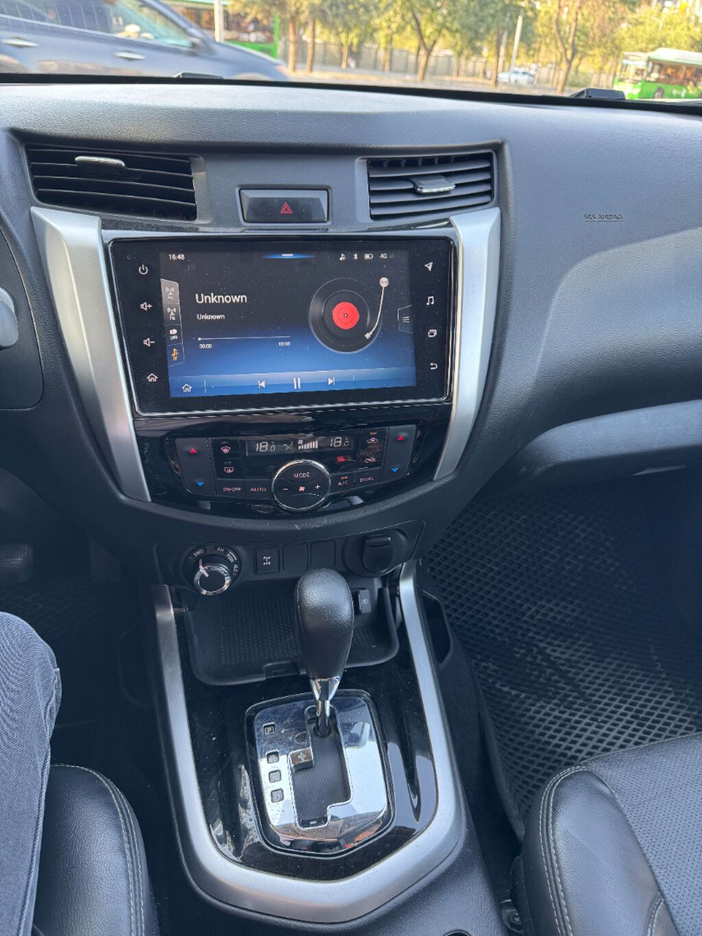 Nissan Terra: 2021 г., 2.5 л, Автомат, Бензин, Внедорожник: фото 7